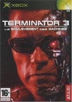 Terminator 3 Rise of the Machines-Standaard (Xbox) Gebruikt, Games en Spelcomputers, Ophalen of Verzenden, Nieuw
