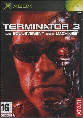 Terminator 3 Rise of the Machines-Standaard (Xbox) Gebruikt, Games en Spelcomputers, Games | Xbox Original, Ophalen of Verzenden