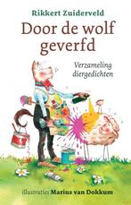 Door de wolf geverfd 9789033804335 Rikkert Zuiderveld, Boeken, Wetenschap, Verzenden, Zo goed als nieuw, Rikkert Zuiderveld