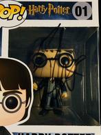 Funko Pop! - Daniel Radcliffe Signed Funko - #08 Harry, Nieuw