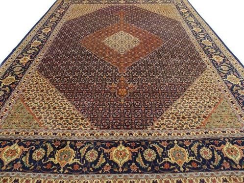 Bidjar - Gereinigd - Vloerkleed - 395 cm - 291 cm, Huis en Inrichting, Stoffering | Tapijten en Vloerkleden