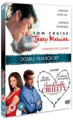 Jerry Maguire/Intolerable Cruelty DVD (2011) Tom Cruise,, Zo goed als nieuw, Verzenden