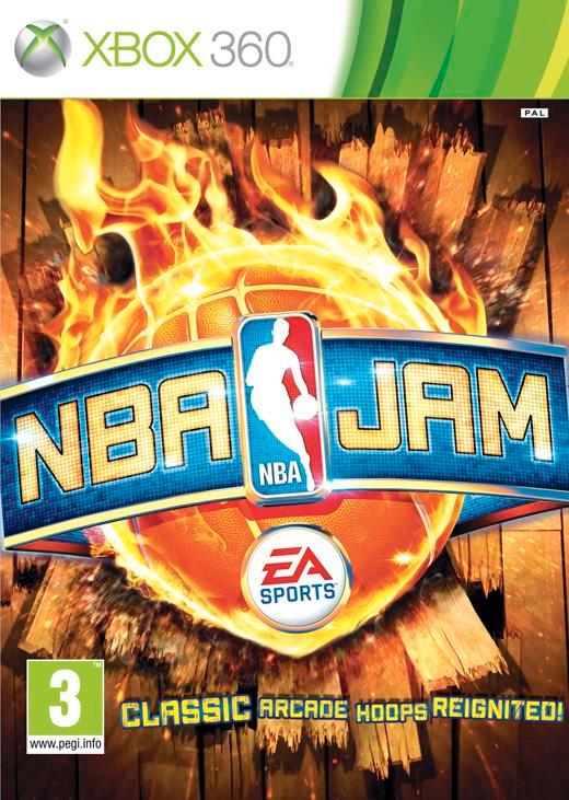 NBA Jam-Standaard (Xbox 360) Gebruikt, Games en Spelcomputers, Games | Xbox 360, Ophalen of Verzenden