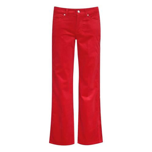 Cambio • rode Francesca pantalon • 36, Kleding | Dames, Broeken en Pantalons, Verzenden