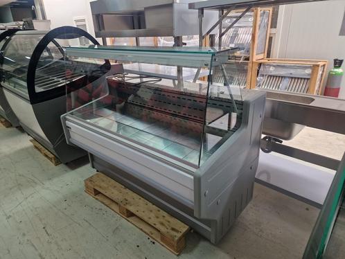 Diamond / Zoin koelvitrine 150cm, Zakelijke goederen, Horeca | Keukenapparatuur, Ophalen of Verzenden