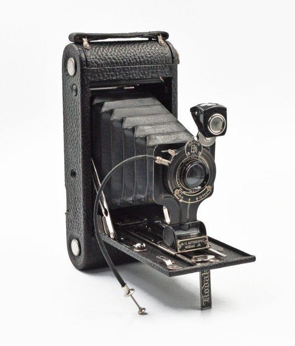 Kodak No. Ia Autographic Jr. Appareil photo argentique, Audio, Tv en Foto, Fotocamera's Analoog