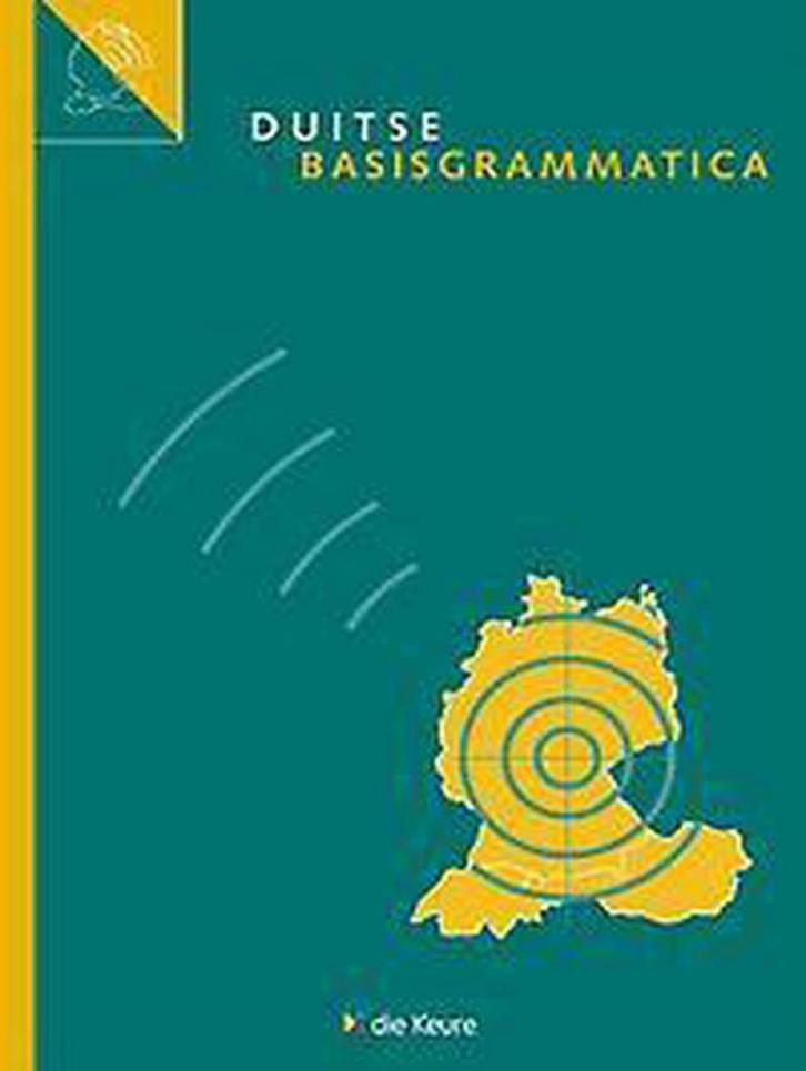 Duitse basisgrammatica 9789059580107 Jef Snauwaert, Boeken, Schoolboeken, Gelezen, Verzenden