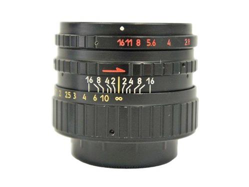 Helios 44-2 Objectif principal, Audio, Tv en Foto, Fotocamera's Analoog