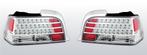Achterlichten BMW E36 2D LED chrome, Auto-onderdelen, Verzenden, Nieuw, BMW