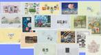 Belgique 2021 - Volume complet des Feuilles du Premier Jour, Postzegels en Munten, Postzegels | Europa | België, Gestempeld