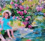 Gottardo Valeria (XX) - Giardino fiorito