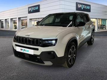 Jeep Avenger beschikbaar voor biedingen
