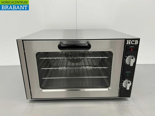 RVS Heteluchtoven Convectie Oven Afbakoven 30 liter 230V, Zakelijke goederen, Horeca | Keukenapparatuur, Ophalen of Verzenden
