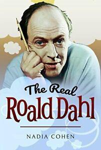 The Real Roald Dahl By Nadia Cohen, Livres, Livres Autre, Envoi