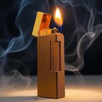 Dunhill - Rollagas - Briquet - Plaqué or, Verzamelen, Nieuw