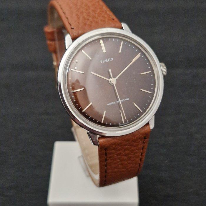 Timex - Marlin - Zonder minimumprijs - Vintage - Heren -, Handtassen en Accessoires, Horloges | Heren