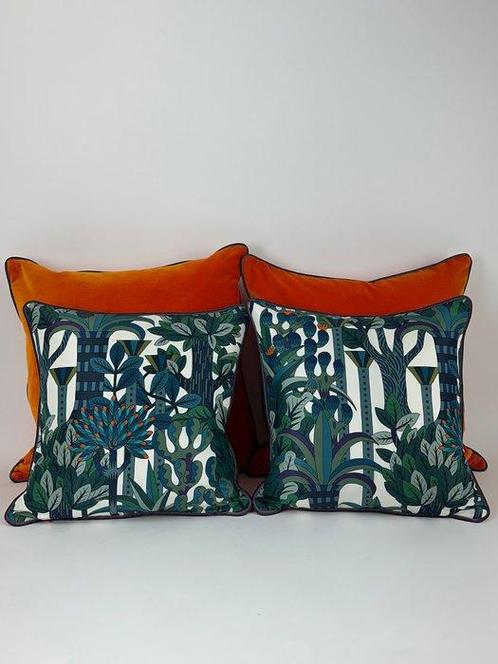 Hermès - Coussin (4), Antiek en Kunst, Curiosa en Brocante