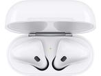 Apple AirPods 2 - met reguliere oplaadcase - Retourdeal, Zo goed als nieuw