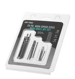 Set van 25 micro hss boortjes, Verzenden, Nieuw