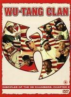 The Wu-Tang Clan - Disciples of the 36 Chambers  DVD, Verzenden