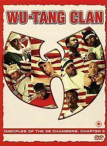 The Wu-Tang Clan - Disciples of the 36 Chambers  DVD, CD & DVD, DVD | Autres DVD, Envoi