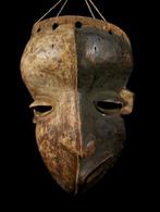 masker - Mbangu - Pende - DR Congo, Antiquités & Art, Art | Art non-occidental