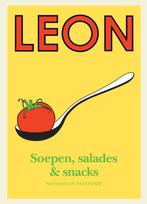 Soepen, salades & snacks / Leon 9789048317691 Henry Dimbleby, Boeken, Verzenden, Zo goed als nieuw, Henry Dimbleby