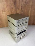 Technics - SE-HD510 Amplifier + ST-HD510 Tuner + RS-HDA710