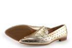 DSTRCT Loafers in maat 40 Goud | 5% korting, Kleding | Dames, Overige kleuren, Verzenden, Overige typen, DSTRCT