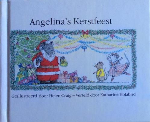 Angelinas kerstfeest [mini] 9789069631752 Craig, Boeken, Overige Boeken, Gelezen, Verzenden