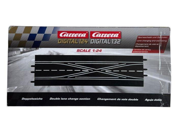 Carrera - Slotcar 3 Packungen 1:24 Streckenzubehör Sammlung, Hobby en Vrije tijd, Modelauto's | 1:5 tot 1:12