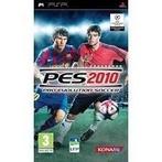 PES 2010 (psp used game), Games en Spelcomputers, Ophalen of Verzenden, Nieuw