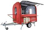 Bar trailer, terrasbar, cocktailbar, wijnbar, tapwagen, Zakelijke goederen, Stock en Retail | Verkoopwagens, Ophalen of Verzenden