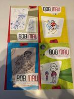 Bob Mau 1 t/m 6 - Schets van een striptekenaar en kunstenaar, Nieuw