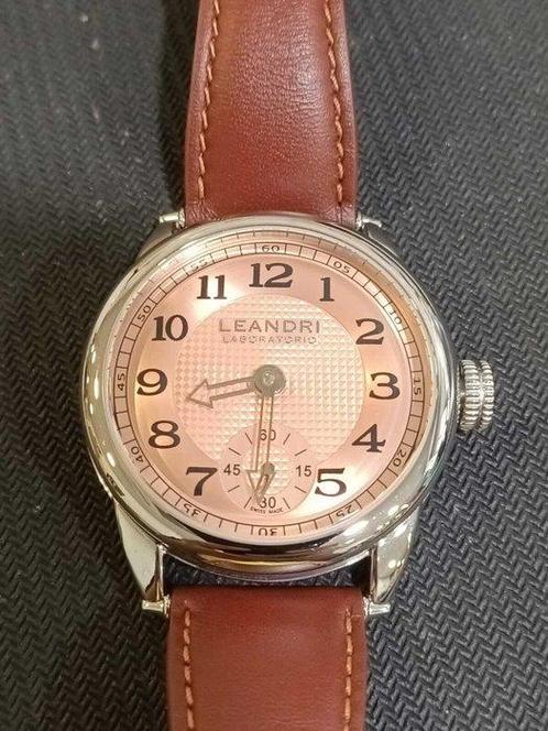 Leandri - 3250.05 - Sans Prix de Réserve - R-3250 - Homme -, Handtassen en Accessoires, Horloges | Heren