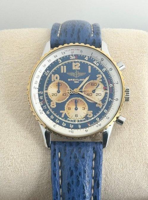 Breitling - Navitimer 92 - Zonder Minimumprijs - D30022 -, Bijoux, Sacs & Beauté, Montres | Hommes