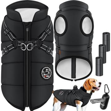 Hondenharnas M - hondenjas - waterafstotend - voor hond 5 beschikbaar voor biedingen