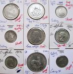 Zuid-Afrika. 200+ Coins Incl. 20+ SILVER. 1895-2016 Amazing