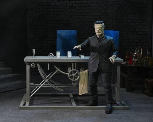 Universal Monsters Accessory Pack for Action Figures Franken, Verzamelen, Film en Tv, Ophalen of Verzenden