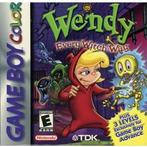 Wendy Every Witch Way - Gameboy Color (Losse Cassette), Games en Spelcomputers, Games | Nintendo Game Boy, Ophalen of Verzenden