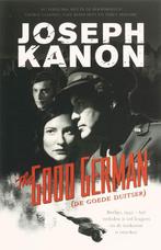 De goede Duitser filmeditie 9789024558438 J. Kanon, Boeken, Verzenden, Zo goed als nieuw, J. Kanon