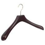 Pieper klederhanger NOA 45cm brazil donker bruin hout
