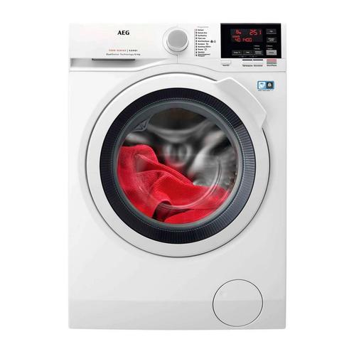 Aeg L7wb86gw Was-droogcombinatie 8kg - 4kg 1600t, Elektronische apparatuur, Was-droogcombinaties, Ophalen of Verzenden