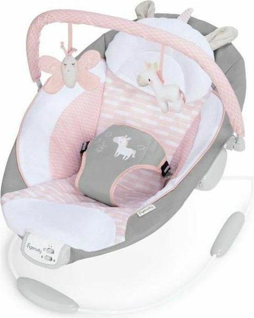 Baby Swing | Babyschommel | Wipstoel inclusief speelboog..., Kinderen en Baby's, Babywiegjes en Ledikanten, Nieuw, Verzenden