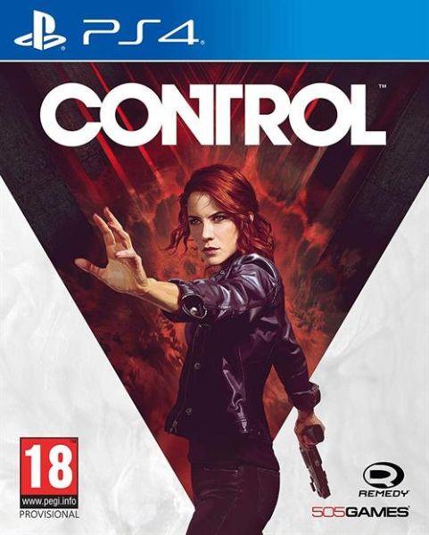 Control-Standaard (PlayStation 4) Gebruikt, Games en Spelcomputers, Games | Sony PlayStation 4, Ophalen of Verzenden