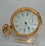 American Waltham Watch Co. - Riverside, - vergoldete Lepine