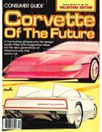 CORVETTE OF THE FUTURE, CLASSIC CAR COLLECTORS EDITION,, Livres