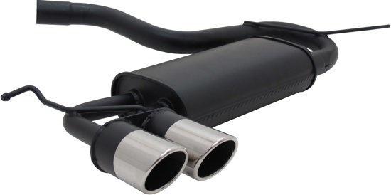 Sportuitlaat Audi A3 / VW Golf 5 / VW Golf 6 / VW Scirocc..., Auto-onderdelen, Uitlaatsystemen, Nieuw, Ophalen of Verzenden