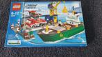 Lego - Lego City Haven 4645 - 2010-2020