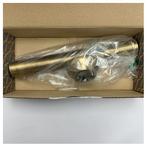 Bieden: Bellost 05-014/1 connection pipe durable brass, Doe-het-zelf en Bouw, Ophalen of Verzenden, Nieuw